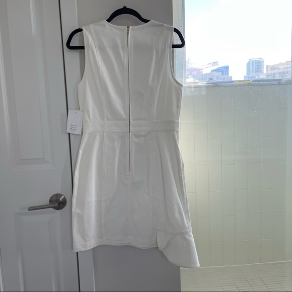 NWT ⭐️ AMUR White dress - Picture 9 of 16
